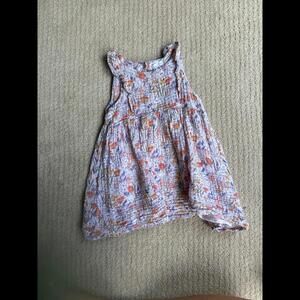 Angel Dear floral dress